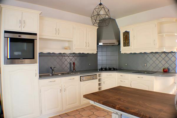 Maison 5 pièces - 120 m²