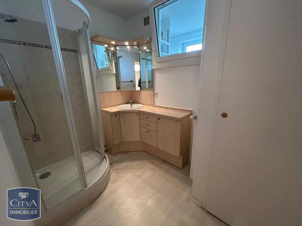 Appartement à louer 3 pièces 61.29m² Le Mans (72000)