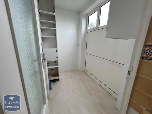 Appartement à louer 3 pièces 61.29m² Le Mans (72000)