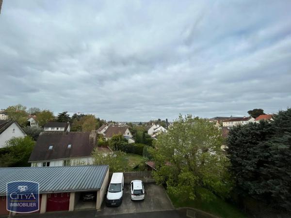 Appartement à louer 3 pièces 61.29m² Le Mans (72000)