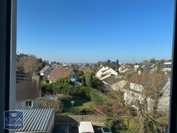 Appartement à louer 3 pièces 61.29m² Le Mans (72000)