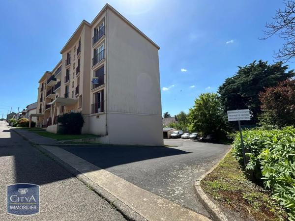 Appartement à louer 3 pièces 61.29m² Le Mans (72000)