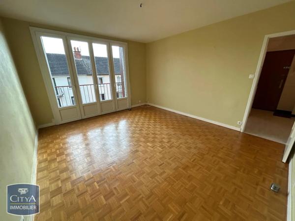 Appartement à louer 3 pièces 61.29m² Le Mans (72000)