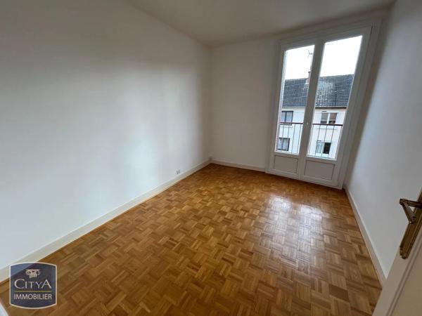 Appartement à louer 3 pièces 61.29m² Le Mans (72000)