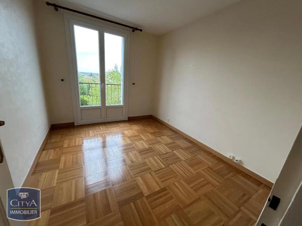 Appartement à louer 3 pièces 61.29m² Le Mans (72000)