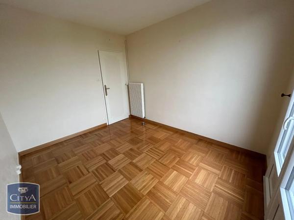 Appartement à louer 3 pièces 61.29m² Le Mans (72000)