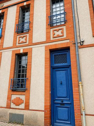 MONTAUBAN ? QUARTIER VILLEBOURBON ? MAISON DE CARACTÈRE AVEC DÉPENDANCE