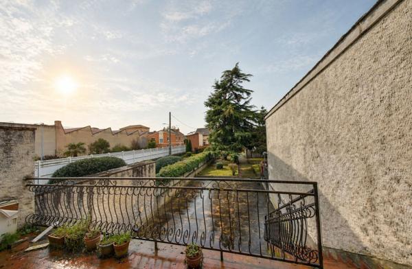 MONTAUBAN ? QUARTIER VILLEBOURBON ? MAISON DE CARACTÈRE AVEC DÉPENDANCE