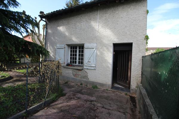MONTAUBAN ? QUARTIER VILLEBOURBON ? MAISON DE CARACTÈRE AVEC DÉPENDANCE