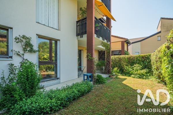 Appartement à vendre 4 pièces 89 m² Meylan