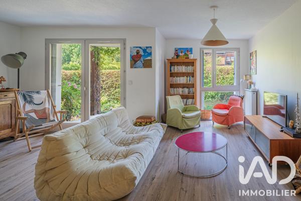 Appartement à vendre 4 pièces 89 m² Meylan