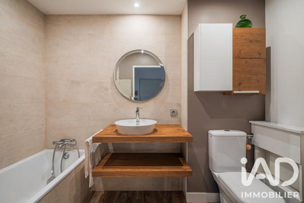 Appartement à vendre 4 pièces 89 m² Meylan
