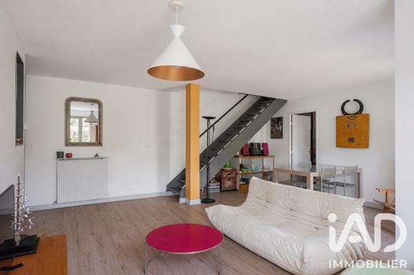 Appartement à vendre 4 pièces 89 m² Meylan