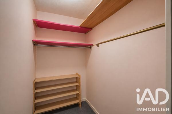 Appartement à vendre 4 pièces 89 m² Meylan