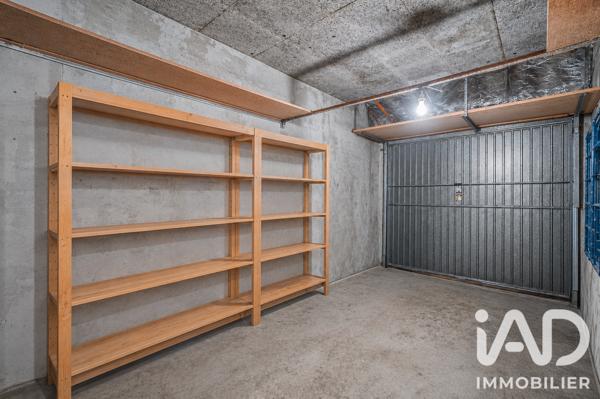 Appartement à vendre 4 pièces 89 m² Meylan