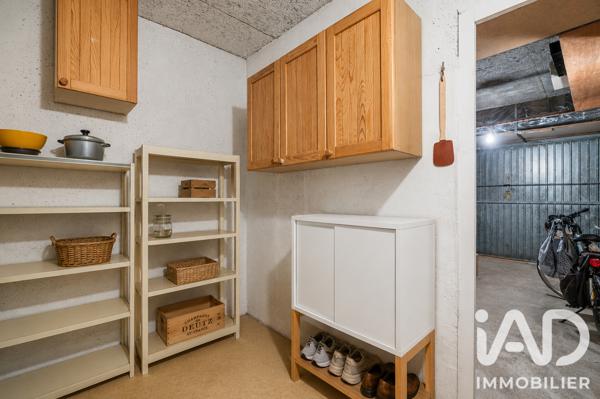 Appartement à vendre 4 pièces 89 m² Meylan