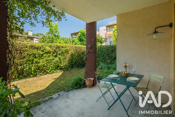 Appartement à vendre 4 pièces 89 m² Meylan