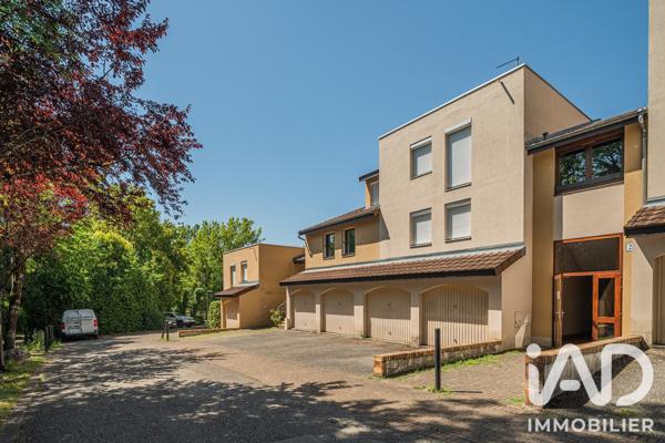 Appartement à vendre 4 pièces 89 m² Meylan