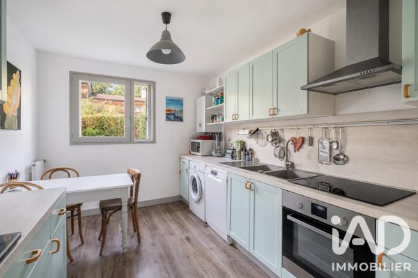 Appartement à vendre 4 pièces 89 m² Meylan