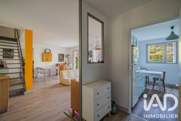Appartement à vendre 4 pièces 89 m² Meylan