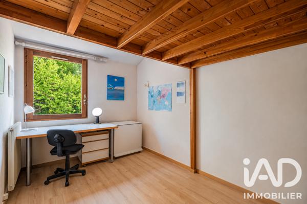 Appartement à vendre 4 pièces 89 m² Meylan