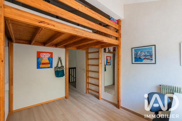 Appartement à vendre 4 pièces 89 m² Meylan
