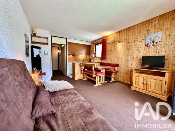 Appartement à vendre 2 pièces 39,26 m² Magland