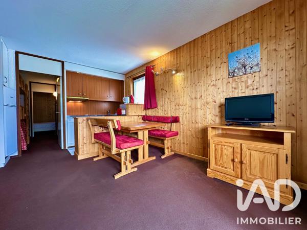 Appartement à vendre 2 pièces 39,26 m² Magland