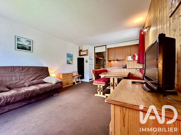 Appartement à vendre 2 pièces 39,26 m² Magland