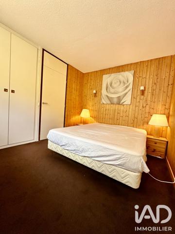 Appartement à vendre 2 pièces 39,26 m² Magland
