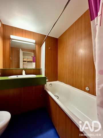Appartement à vendre 2 pièces 39,26 m² Magland