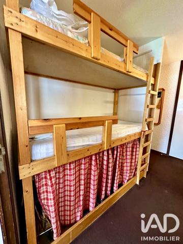 Appartement à vendre 2 pièces 39,26 m² Magland