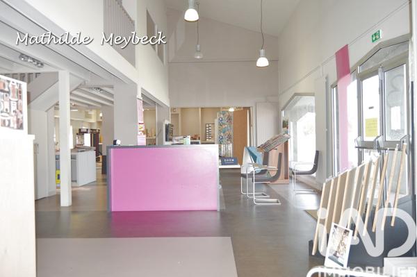 Murs commerciaux  à vendre 400 m² Niort