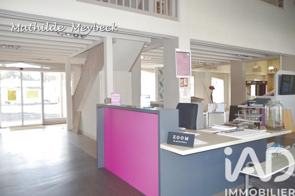 Murs commerciaux  à vendre 400 m² Niort