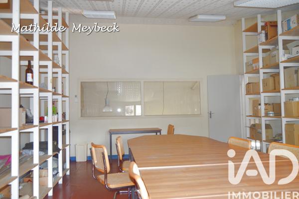 Murs commerciaux  à vendre 400 m² Niort