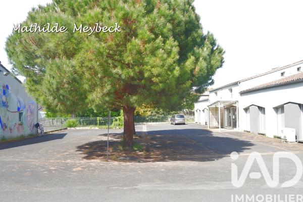 Murs commerciaux  à vendre 400 m² Niort