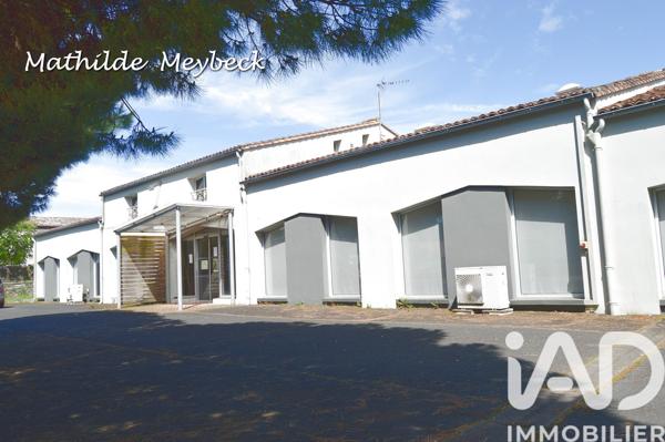 Murs commerciaux  à vendre 400 m² Niort