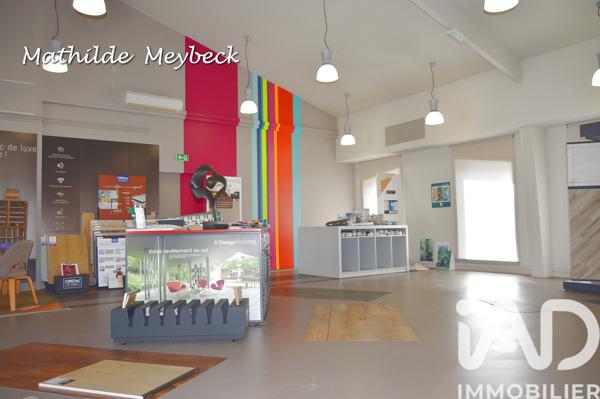 Murs commerciaux  à vendre 400 m² Niort