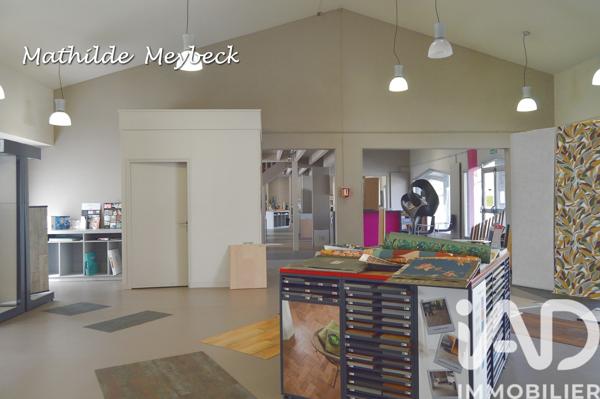 Murs commerciaux  à vendre 400 m² Niort