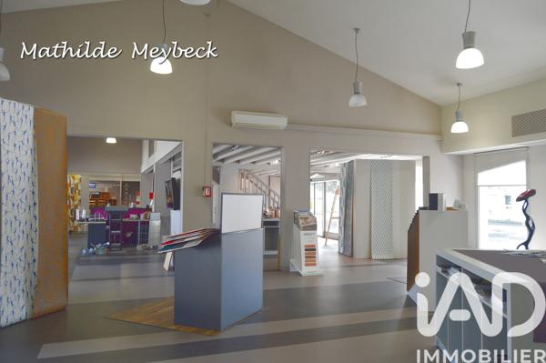 Murs commerciaux  à vendre 400 m² Niort