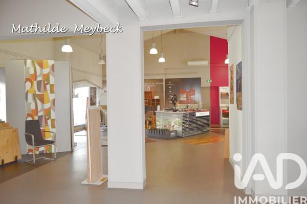 Murs commerciaux  à vendre 400 m² Niort