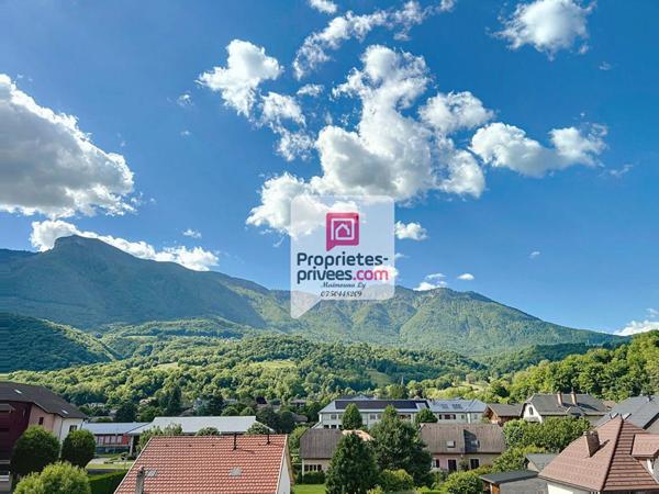 Appartement Frontenex 4 pièces 84 m2