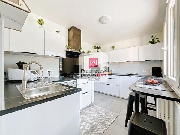 Appartement Frontenex 4 pièces 84 m2