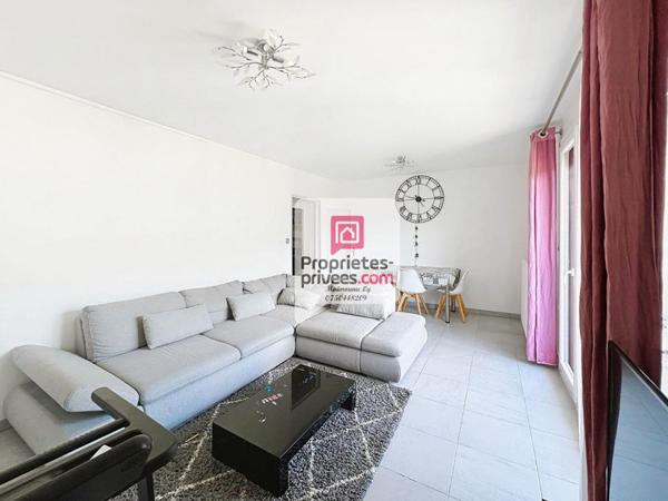 Appartement Frontenex 4 pièces 84 m2