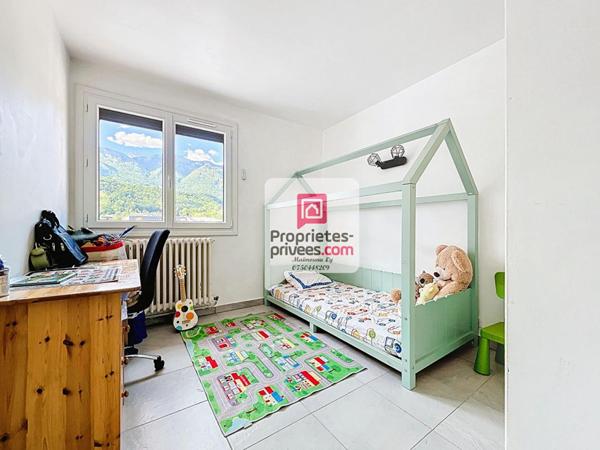 Appartement Frontenex 4 pièces 84 m2