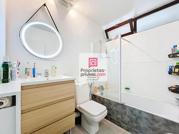 Appartement Frontenex 4 pièces 84 m2