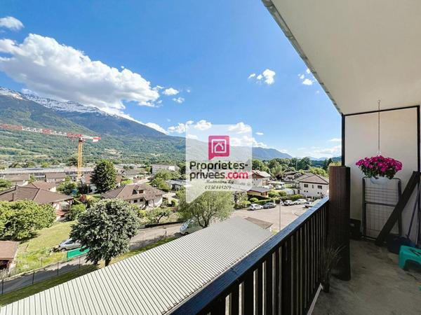 Appartement Frontenex 4 pièces 84 m2