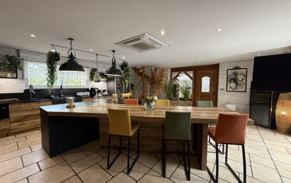 Vente Maison bel espace Meze   