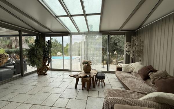 Vente Maison bel espace Meze   