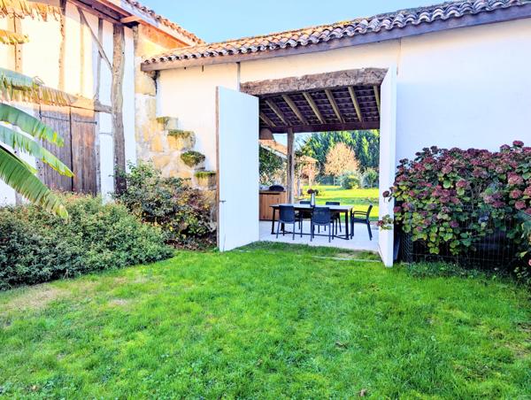 Maison à vendre à Fauillet (47400) - Lot-et-Garonne